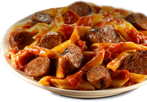 Sausage and Pasta Spaghetti