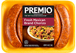 Premio Fresh Brand Mexican Chorizo