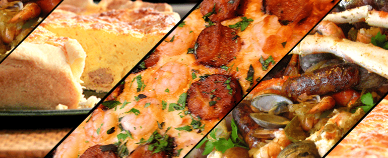 Seafood Recipes