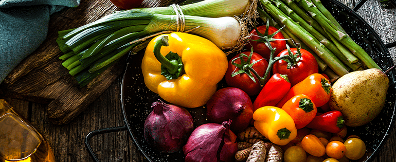 Summer Produce